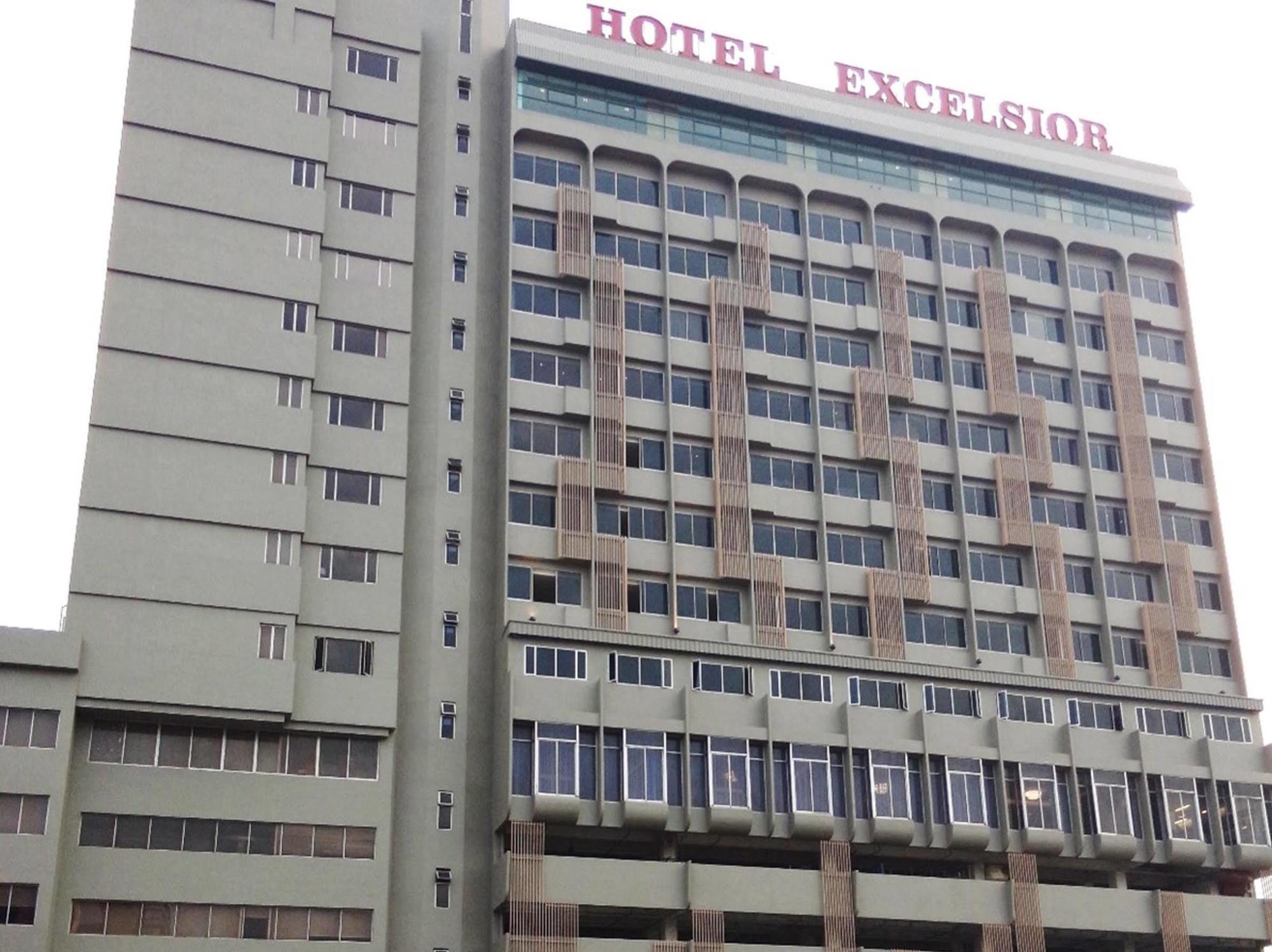 Hotel Excelsior Ipoh Kültér fotó